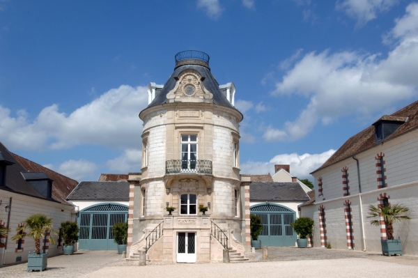 Château de Montebello – Historic hillsides – Mareuil-sur-Aÿ