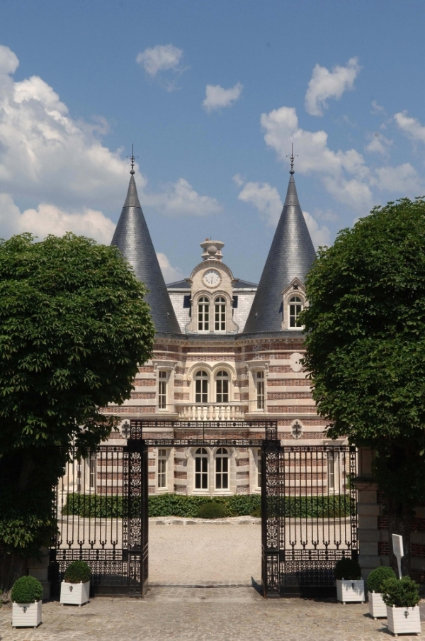 Château de Pékin, Avenue de Champagne, Épernay